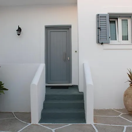 Сasa de vacaciones Reppas House 