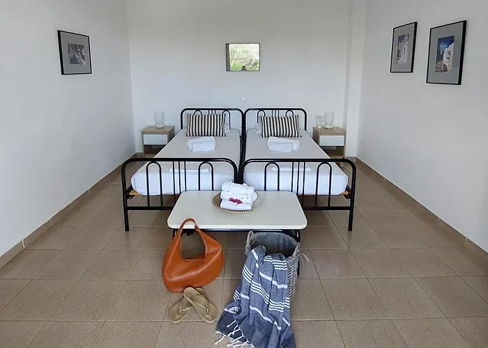 Сasa de vacaciones Reppas House 