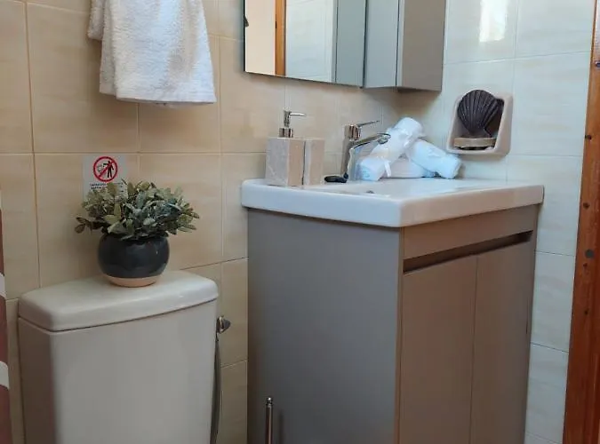 Сasa de vacaciones Reppas House 