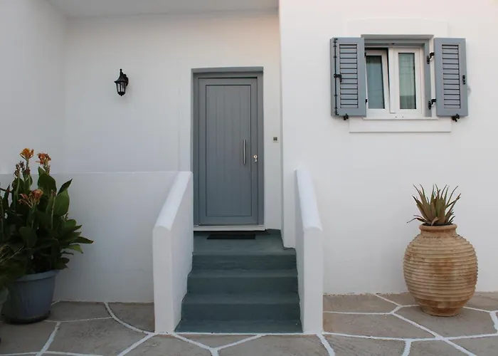 Сasa de vacaciones Reppas House 